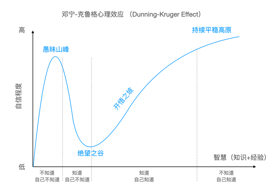 Dunning Kruger Effect